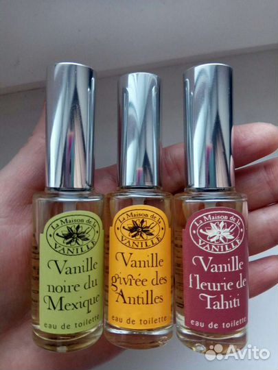 Оригинальный парфюм