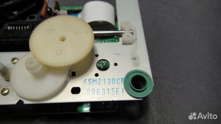 Sony KSM 213 DCP привод