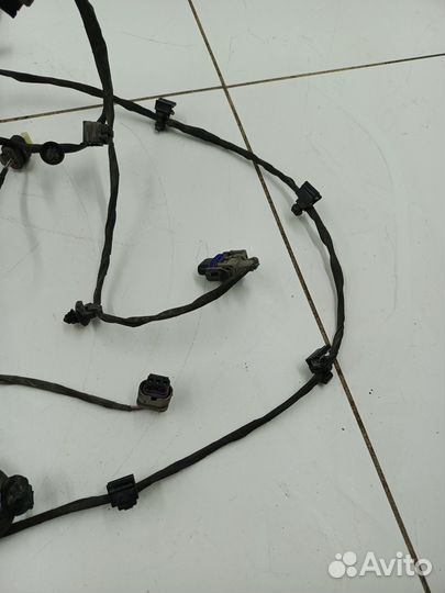 Электропроводка Патронников передняя (Haval F7)
