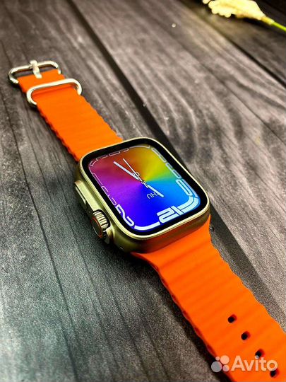 Smart Watch 8 Ultra хит