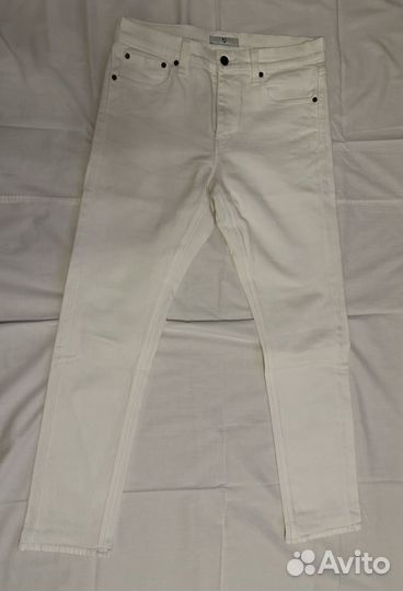 Uniqlo +J Джинсы селвидж женские