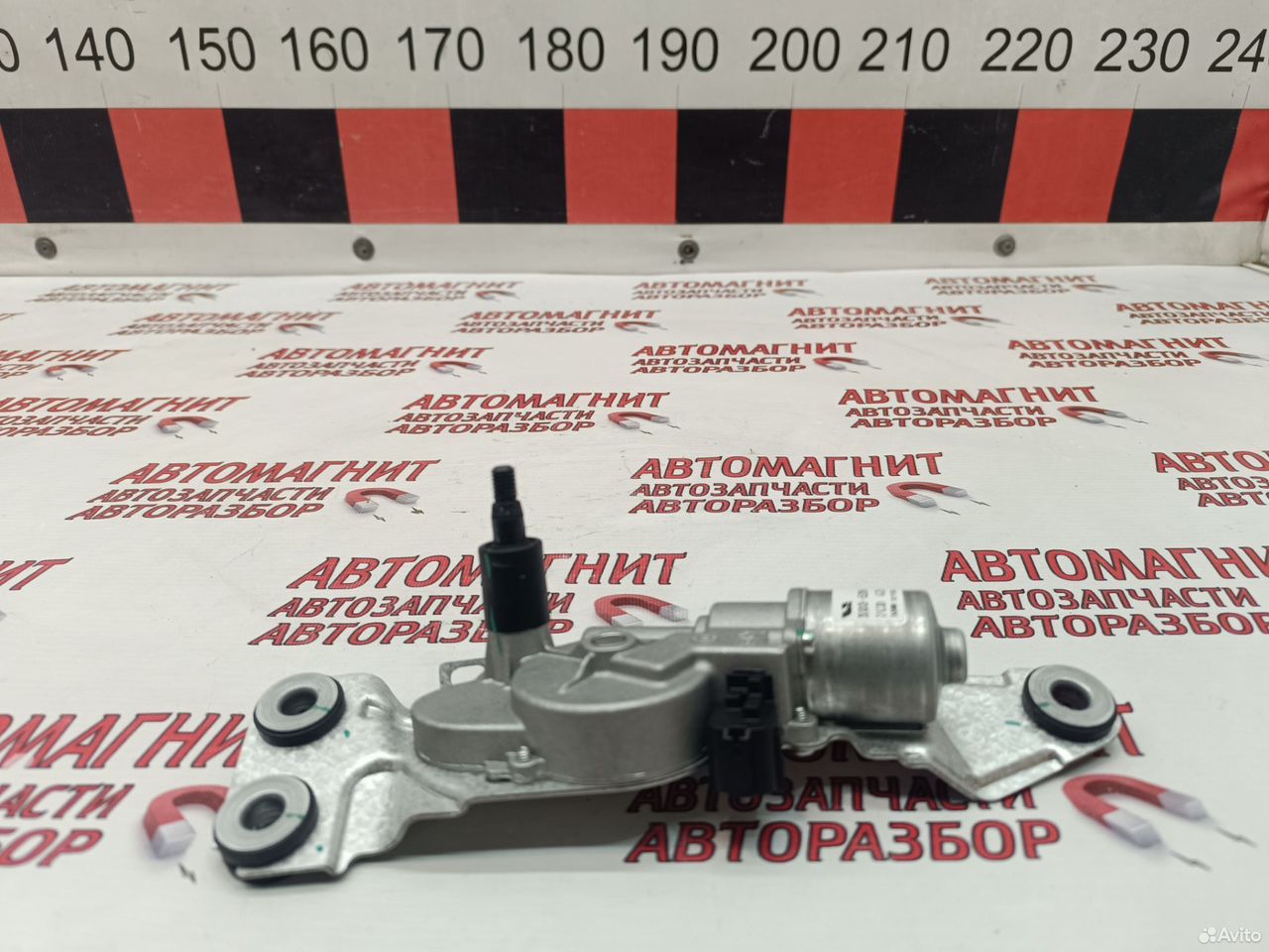 Моторчик заднего дворника Lixiang L7