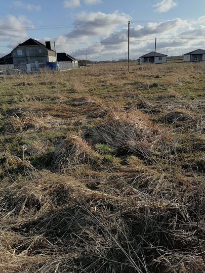 Участок 9 сот. (ИЖС)