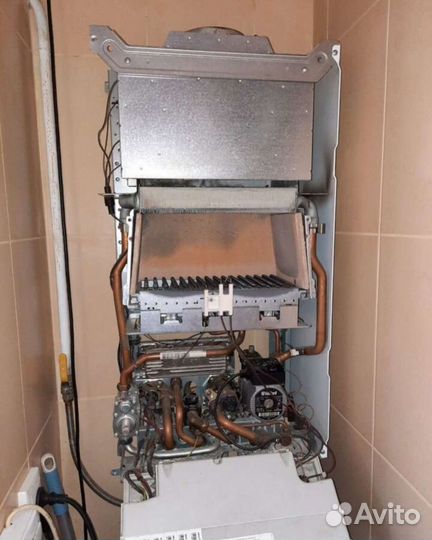 Ремонт газовых котлов, ремонт дизельных котлов