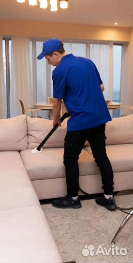 Клининг Генеральная уборка квартир Красногорск