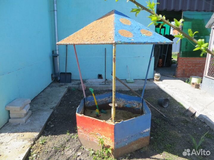 Песочница СССР