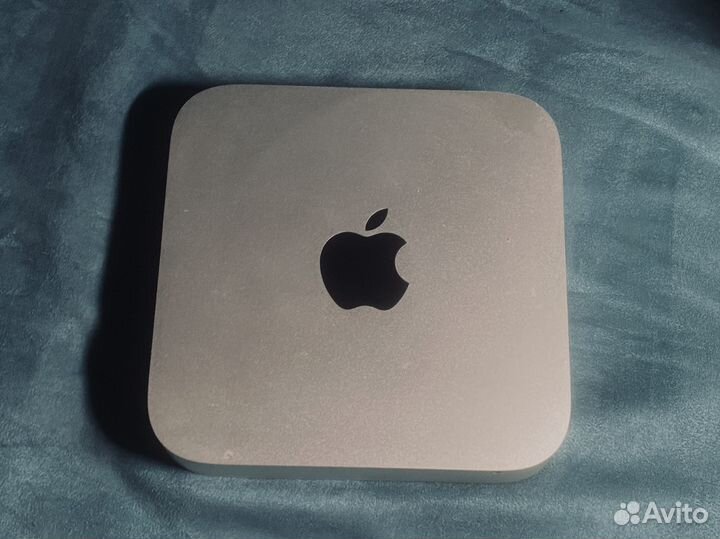 Mac mini 2012 Intel i5 10RAM 512gb в отл. сост