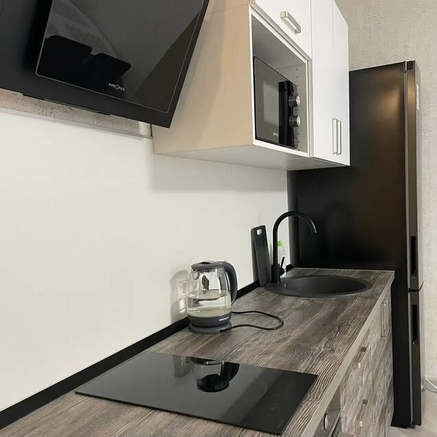 2-к. квартира, 55 м², 14/17 эт.