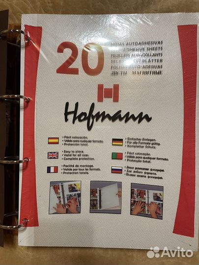 Фотоальбом макей натуральная кожа ручная работа