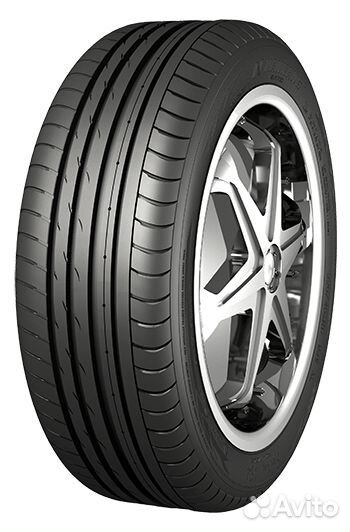 Nankang AS-2+ 255/35 R18 94Y