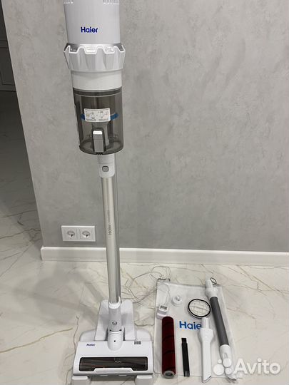 Пылесос Haier HVC250