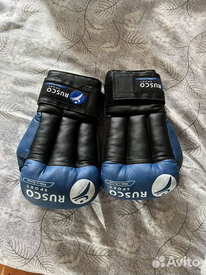 Амуниция для рукопашного боя