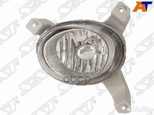 Фара противотуманная chevrolet aveo T250 05-11