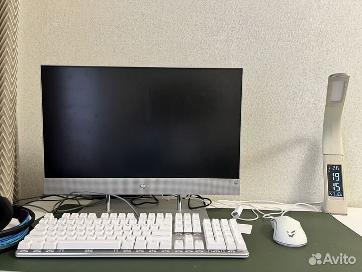 Моноблок hp core i7