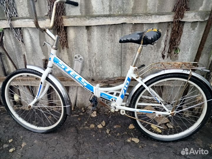 Велосипед бу