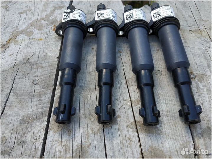 Катушка зажигания honda FIT 08- GE# L13