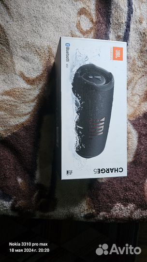Jbl charge 5