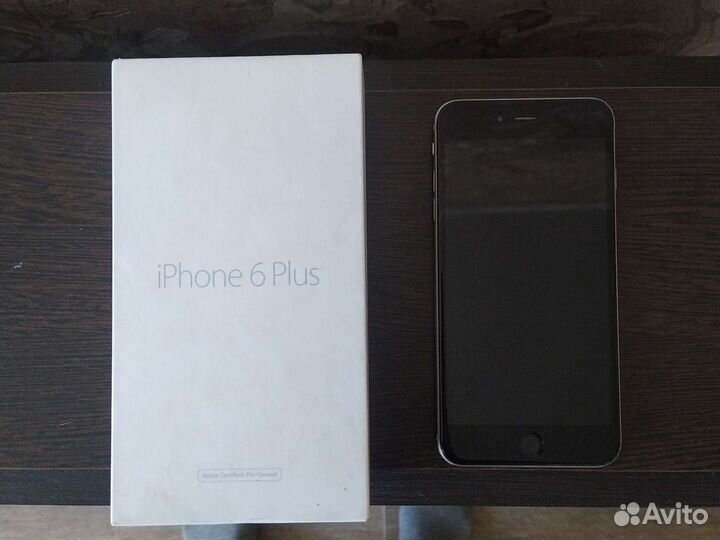 Телефон iPhone 6+