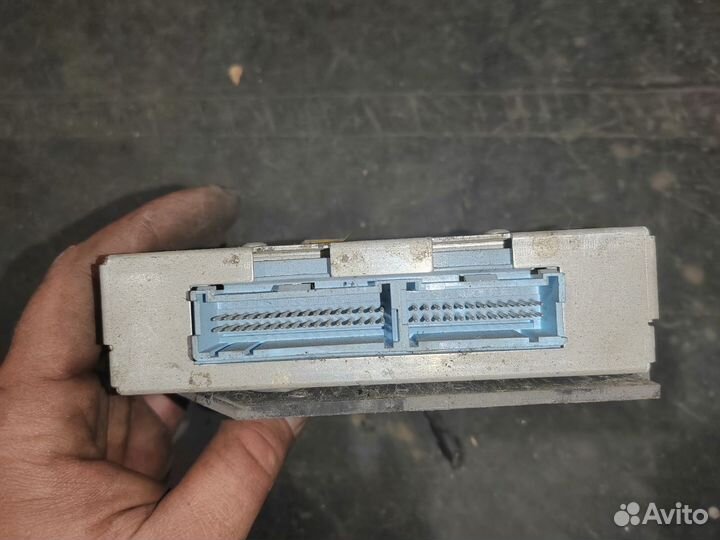 Блок управления двигателем daewoo nexia 1.5