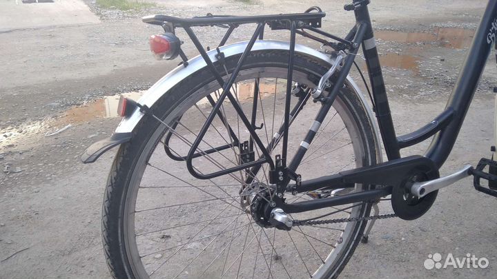 Велосипед взрослый городской