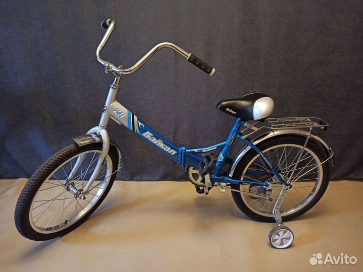 Велосипед бу