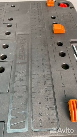 Стол-верстак Worx WX066