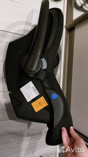 Детское автомобильное кресло 