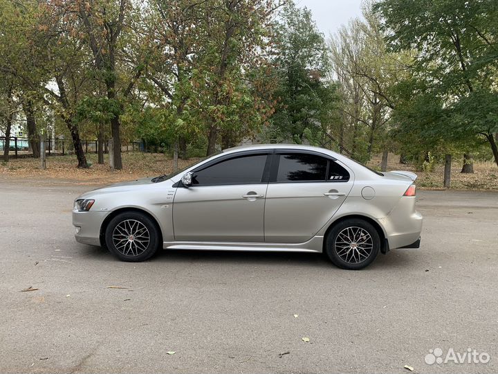 Mitsubishi Lancer 1.6 МТ, 2012, 268 000 км