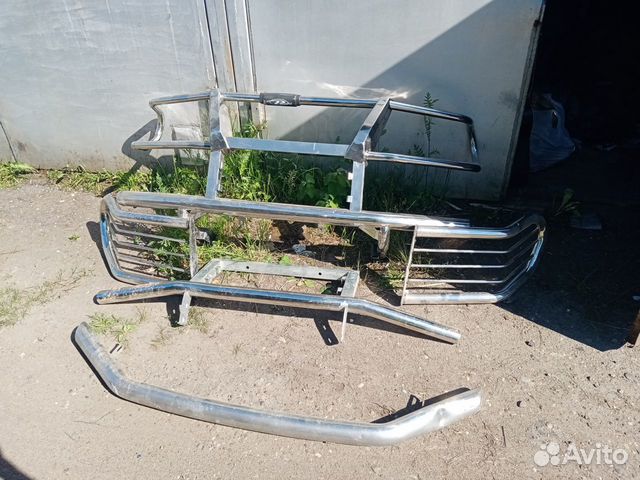 Кенгурятник