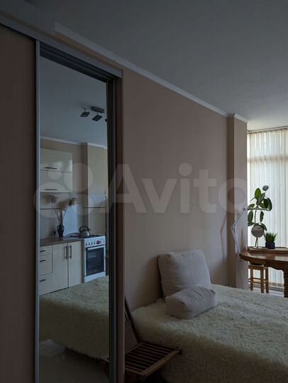 Квартира-студия, 20 м², 2/3 эт.