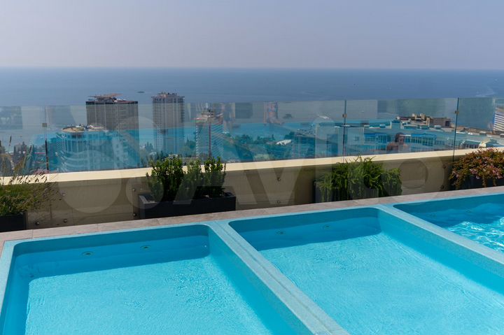 Квартира-студия, 18 м², 4/17 эт.