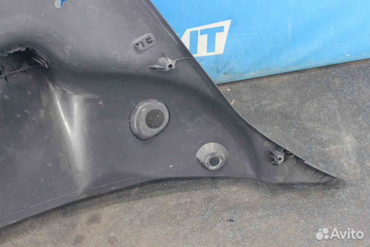 Обшивка багажника Toyota Vitz (Тойота Витс) XP10 6