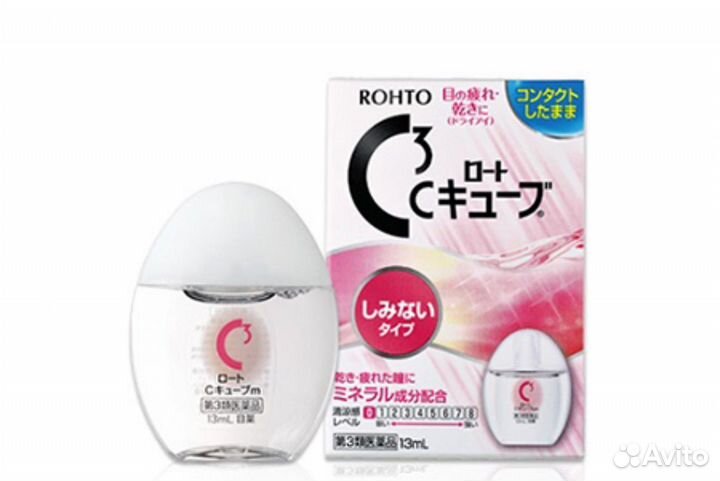 Японские капли