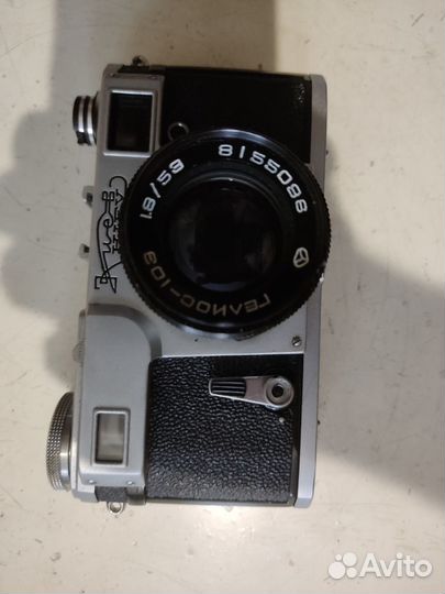 Фотоаппарат