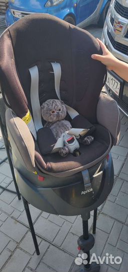 Aprica японское автокресло