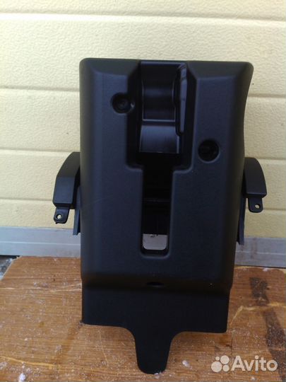 Форд Фьюжен-кожух рулевой колонки