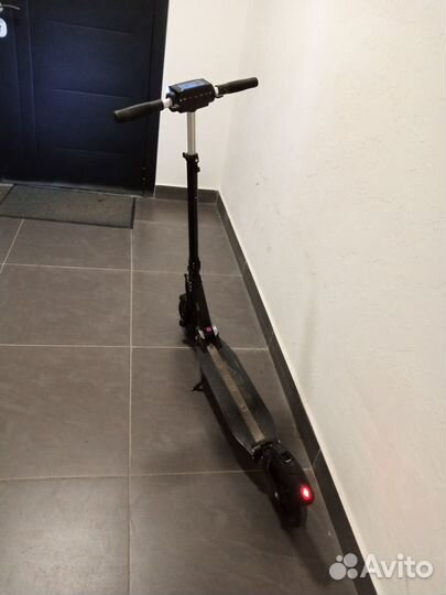 Электросамокат kugoo s3 бу