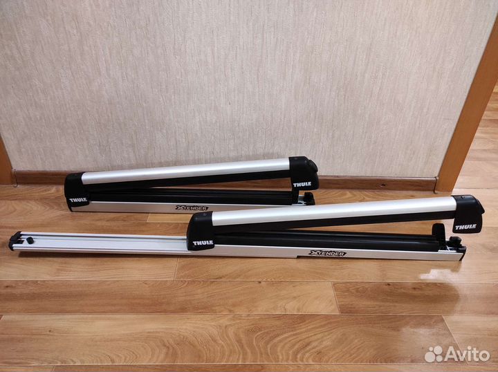 Лыжное крепление Thule 739 Xtender