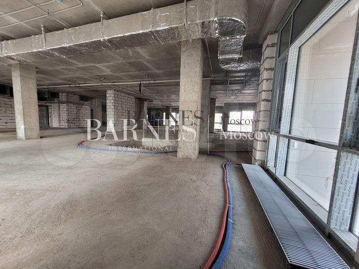 Торговое помещение в Hill8, 1093 кв м