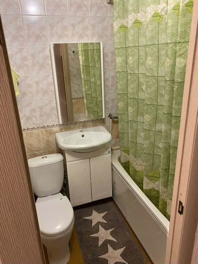 1-к. квартира, 30 м², 1/9 эт.