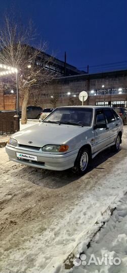 ВАЗ 2114 Samara 1.5 МТ, 2004, 177 000 км