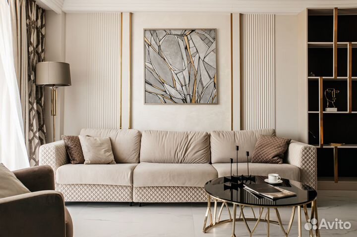 Дизайнер интерьера