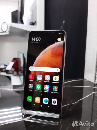 Xiaomi Redmi Note 6 Pro, 4/64 ГБ
