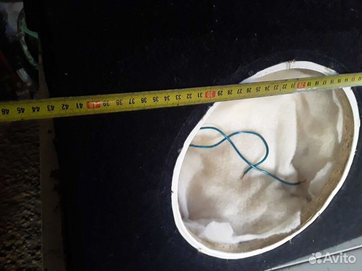 Корпус сабвуфера 10