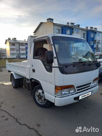 Isuzu Elf, 1996