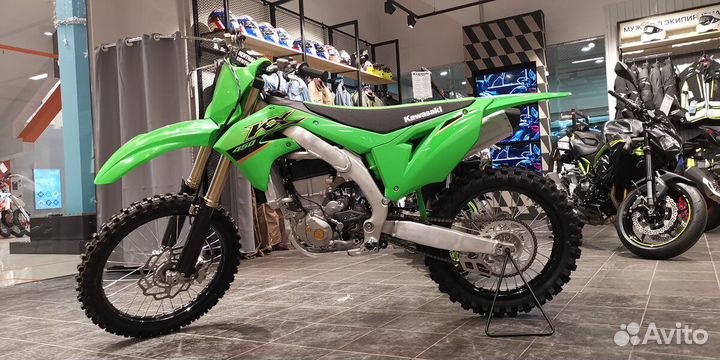 Kawasaki KX450