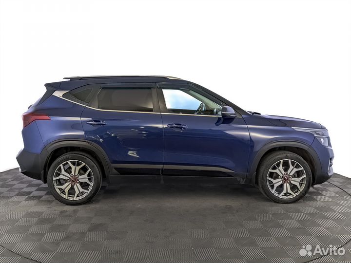 Kia Seltos 2.0 CVT, 2020, 156 300 км