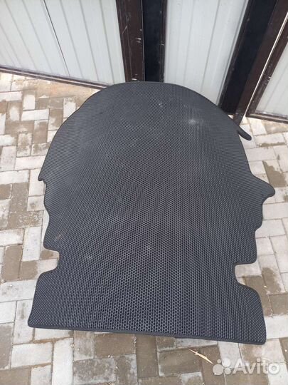 Коврик EVA в багажник Камри 40