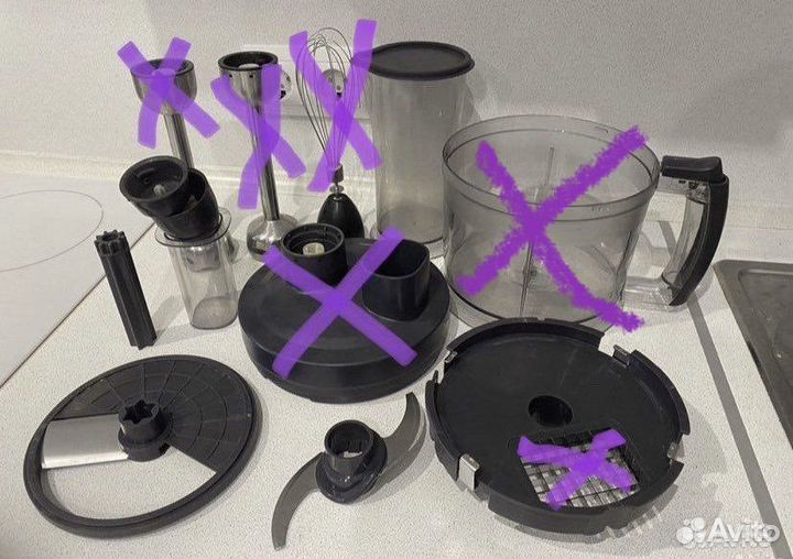 Запчасти Vitek