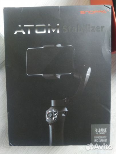 Стабилизатор Snoppa Atom